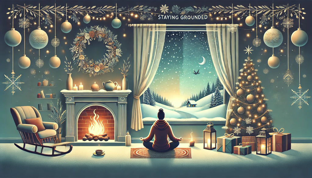 Staying Grounded During the Holidays: Tools for Balance and Serenity