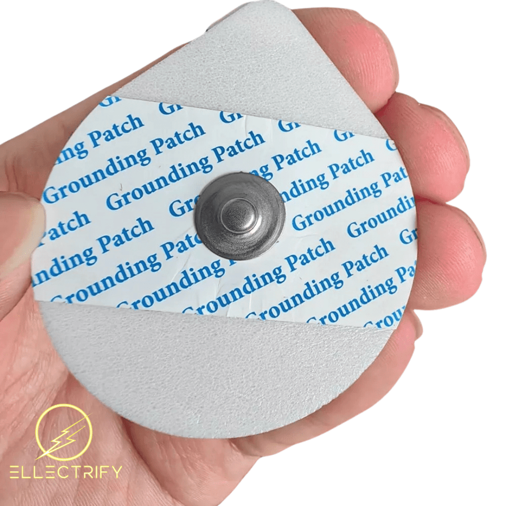 Ellectrify Ground Therapy Patches (360 Patches) - Ellectrify