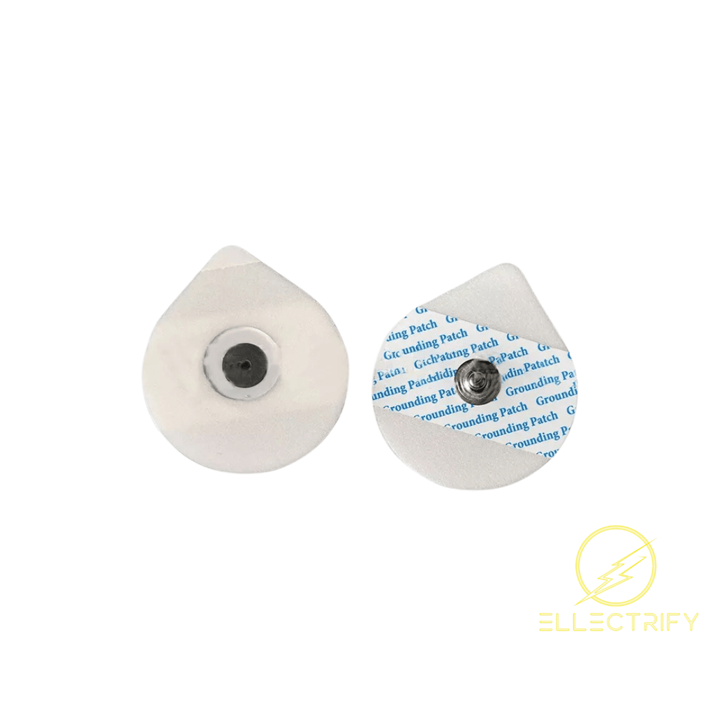 Ellectrify Ground Therapy Patches (360 Patches) - Ellectrify